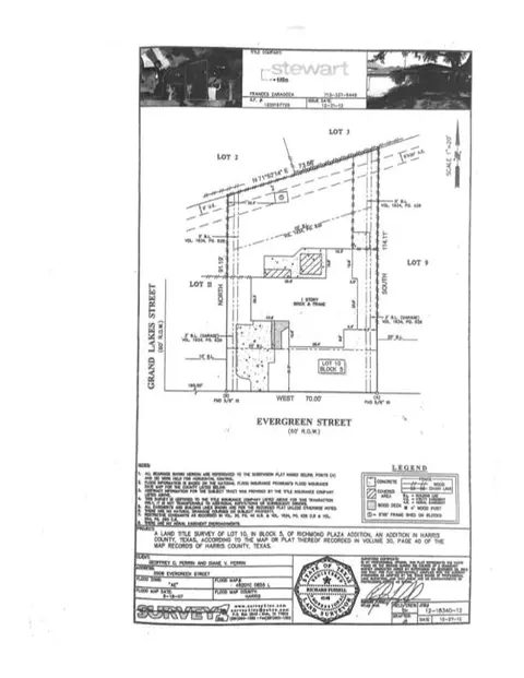 5506 Evergreen St, Houston, TX 77081