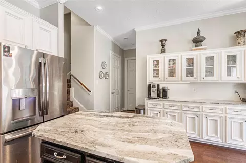 Kitchen - 6530 Treaschwig Rd #1, Spring, TX 77373 photo 1 of 4