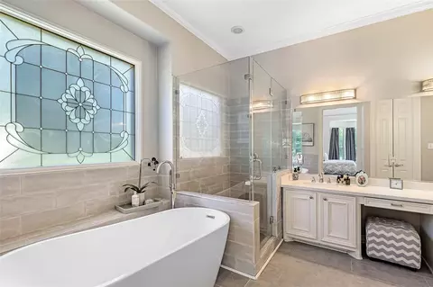 Bath - 6530 Treaschwig Rd #1, Spring, TX 77373 photo 1 of 3