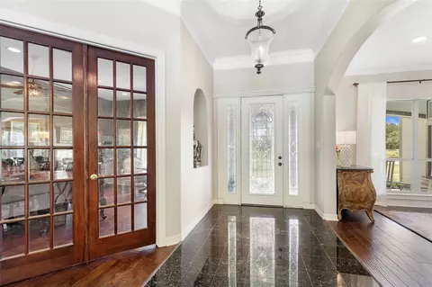 Entry Way - 6530 Treaschwig Rd #1, Spring, TX 77373 photo 1 of 2