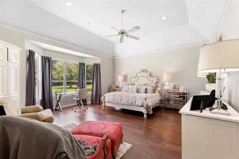 Bedroom - 6530 Treaschwig Rd #1, Spring, TX 77373 photo 2 of 3