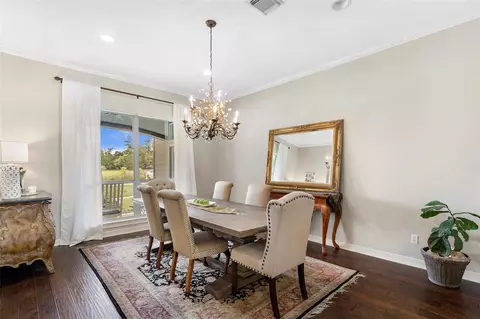 Dining - 6530 Treaschwig Rd #1, Spring, TX 77373 photo 1 of 4