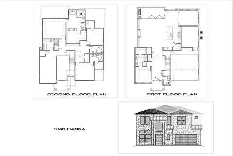 10048 Hanka Dr, Houston, TX 77080