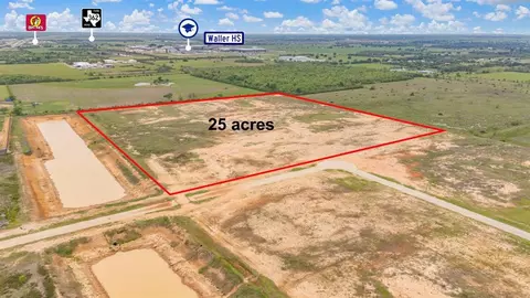 25 Acre- Binford Park Rd, Waller, TX 77484
