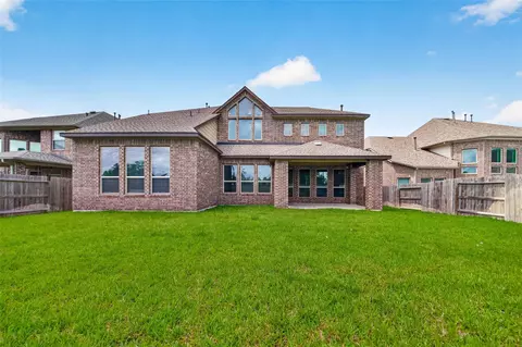 Exterior - 3919 Pinecrest Peak Dr, Spring, TX 77386 photo 4 of 4