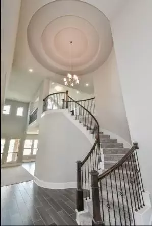 Entry Way - 3919 Pinecrest Peak Dr, Spring, TX 77386 photo 1 of 2