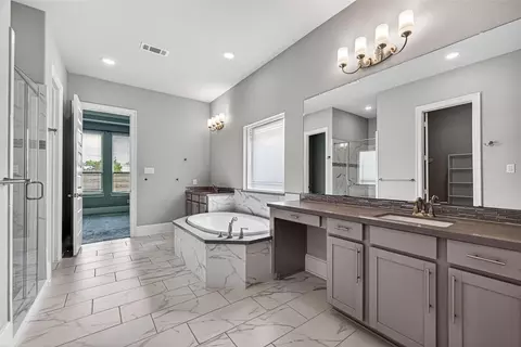 Bath - 3919 Pinecrest Peak Dr, Spring, TX 77386 photo 5 of 8