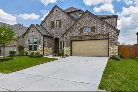 Exterior - 3919 Pinecrest Peak Dr, Spring, TX 77386 photo 1 of 4