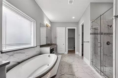 Bath - 3919 Pinecrest Peak Dr, Spring, TX 77386 photo 4 of 8