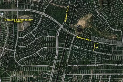 lot1 Appian Way, New Caney, TX 77357