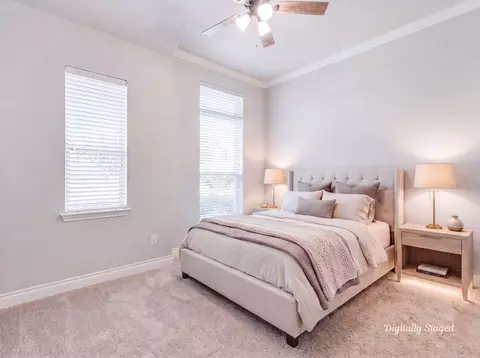 Bedroom - 17167 Crimson Crest Dr, Conroe, TX 77302 photo 2 of 4