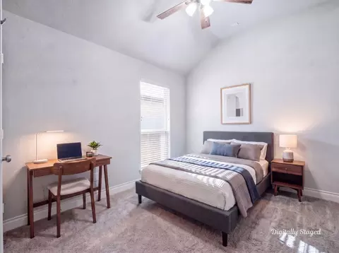 Bedroom - 17167 Crimson Crest Dr, Conroe, TX 77302 photo 3 of 4
