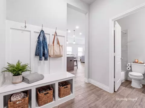 Entry Way - 17167 Crimson Crest Dr, Conroe, TX 77302 photo 1 of 1