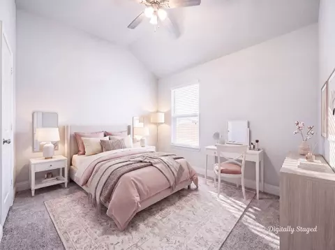 Bedroom - 17167 Crimson Crest Dr, Conroe, TX 77302 photo 4 of 4