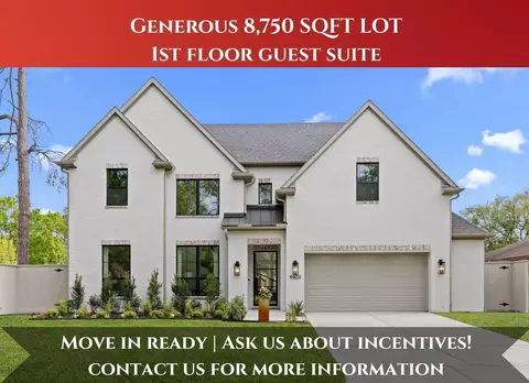 9603 Carousel Ln, Houston, TX 77080