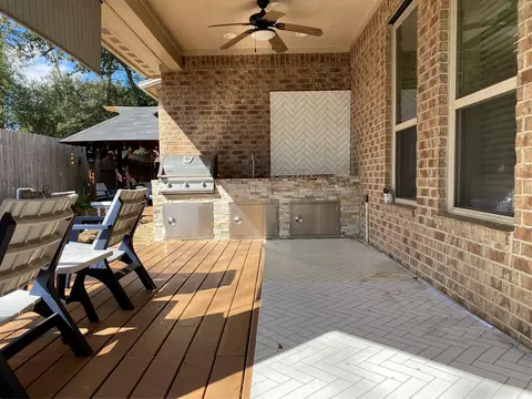 Exterior - 16007 Conners Ace Dr, Spring, TX 77379 photo 8 of 12