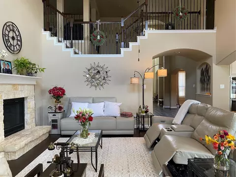 Living - 16007 Conners Ace Dr, Spring, TX 77379 photo 1 of 2