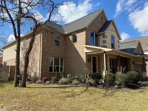 Exterior - 16007 Conners Ace Dr, Spring, TX 77379 photo 5 of 12