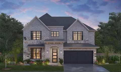 2912 Golden Dust Dr, Katy, TX 77493