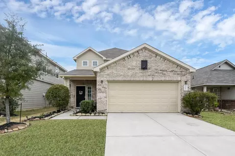 3555 Cannon Dr, Conroe, TX 77301