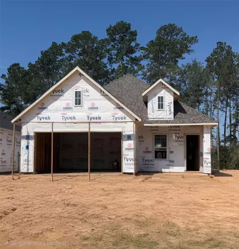 Exterior - 13410 Connection Way, Conroe, TX 77302 photo 3 of 3
