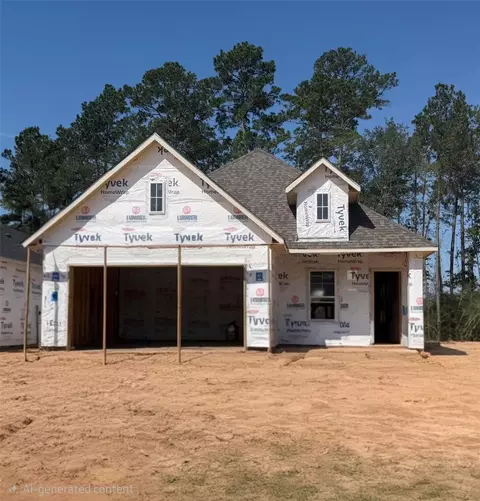 Exterior - 13410 Connection Way, Conroe, TX 77302 photo 2 of 3