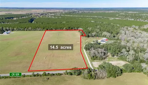 14 5 Acres County Road 109, Devers, TX 77538