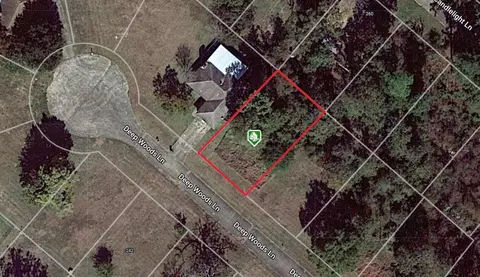 245 Deep Woods Ln, Livingston, TX 77351