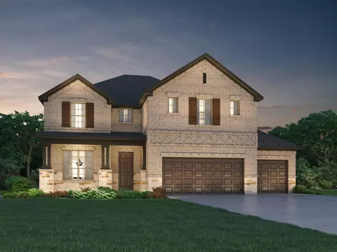 Exterior - 2135 Rawls Ranch Dr, Conroe, TX 77301 photo 1 of 1