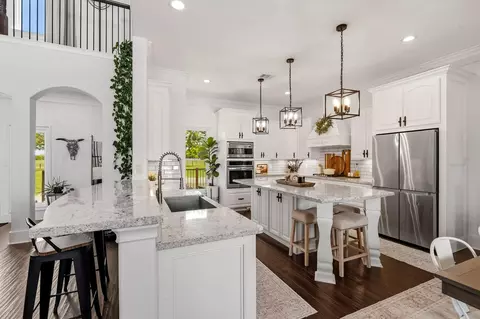 Kitchen - 3103 Brundrett Rd, Wallis, TX 77485 photo 1 of 4