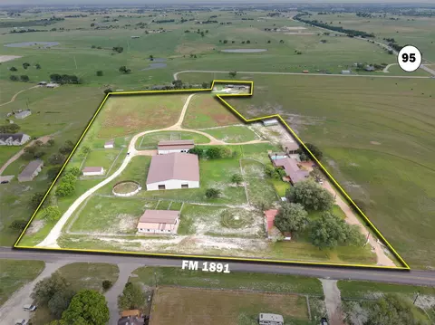 119 Fm 1891, Shiner, TX 77984