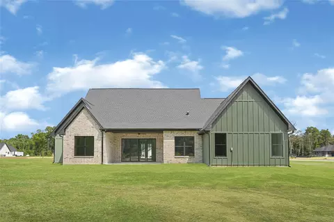 Exterior - 15028 Tybee Ln, Conroe, TX 77306 photo 3 of 4