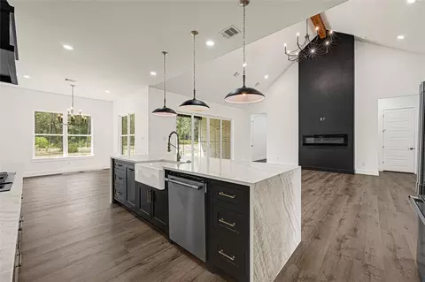 Kitchen - 15028 Tybee Ln, Conroe, TX 77306 photo 1 of 3
