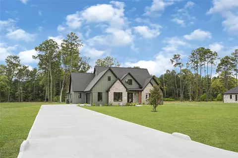 Exterior - 15028 Tybee Ln, Conroe, TX 77306 photo 2 of 4