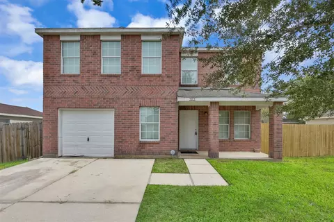 502 Birch Cluster Ct, Conroe, TX 77301