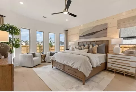 Bedroom - 3219 Raintree Crescent Trl, Spring, TX 77386 photo 1 of 1