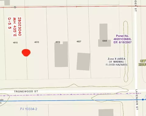 4615 Tronewood St, Houston, TX 77016