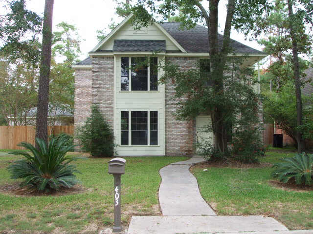 403 Heather Ln, Conroe, TX 77385 photo 1