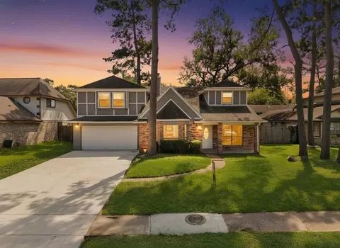 19614 Pine Cluster Ln, Humble, TX 77346