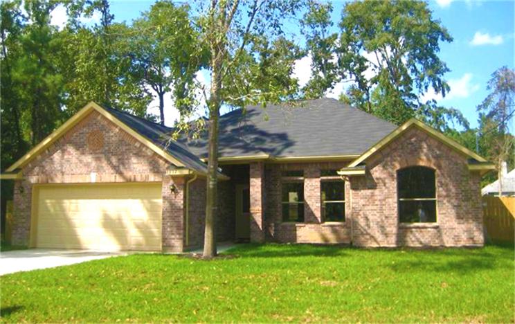 1392 Primrose St, Conroe, TX 77385 photo 1