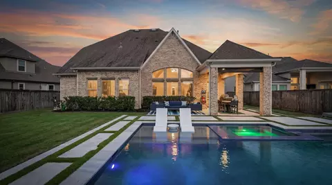 16211 Cedar Lake View Ct, Cypress, TX 77433