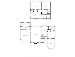 Floorplan - 3802 Evening Trail Dr, Spring, TX 77388 photo 1 of 1