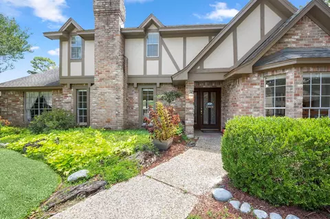 Exterior - 3802 Evening Trail Dr, Spring, TX 77388 photo 7 of 7