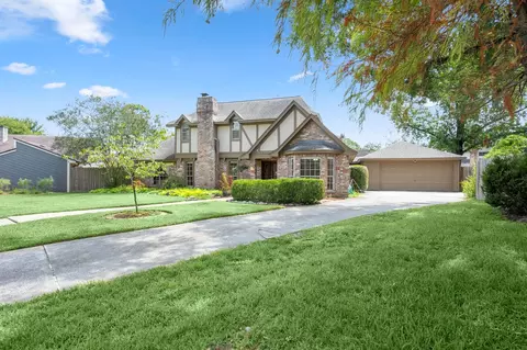 Exterior - 3802 Evening Trail Dr, Spring, TX 77388 photo 6 of 7