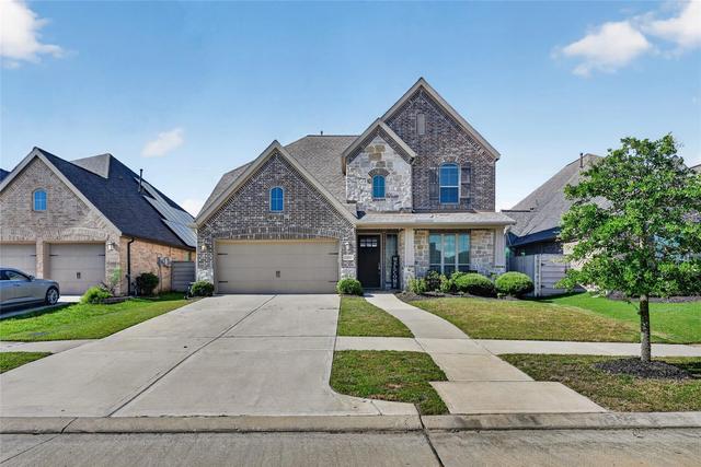 2047 Blackhawk Ridge Ln, Manvel, TX 77578