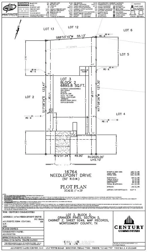 View/Area - 16764 Needlepoint Dr, Conroe, TX 77302 photo 6 of 7