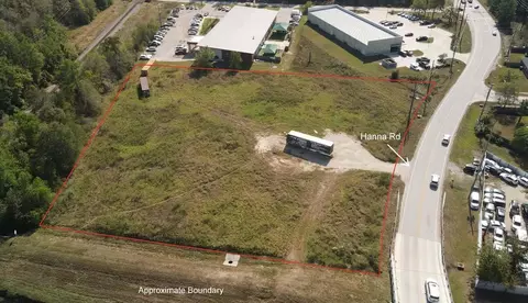 0 Hanna Rd, Spring, TX 77386