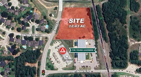0 Hanna Rd, Spring, TX 77386 photo 4