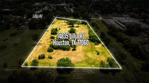14835 Lillja Rd, Houston, TX 77060