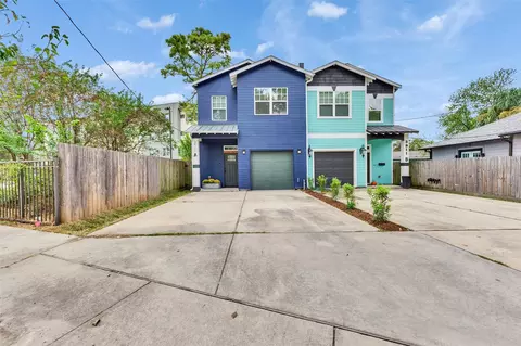 3911 Kennon St #A, Houston, TX 77009